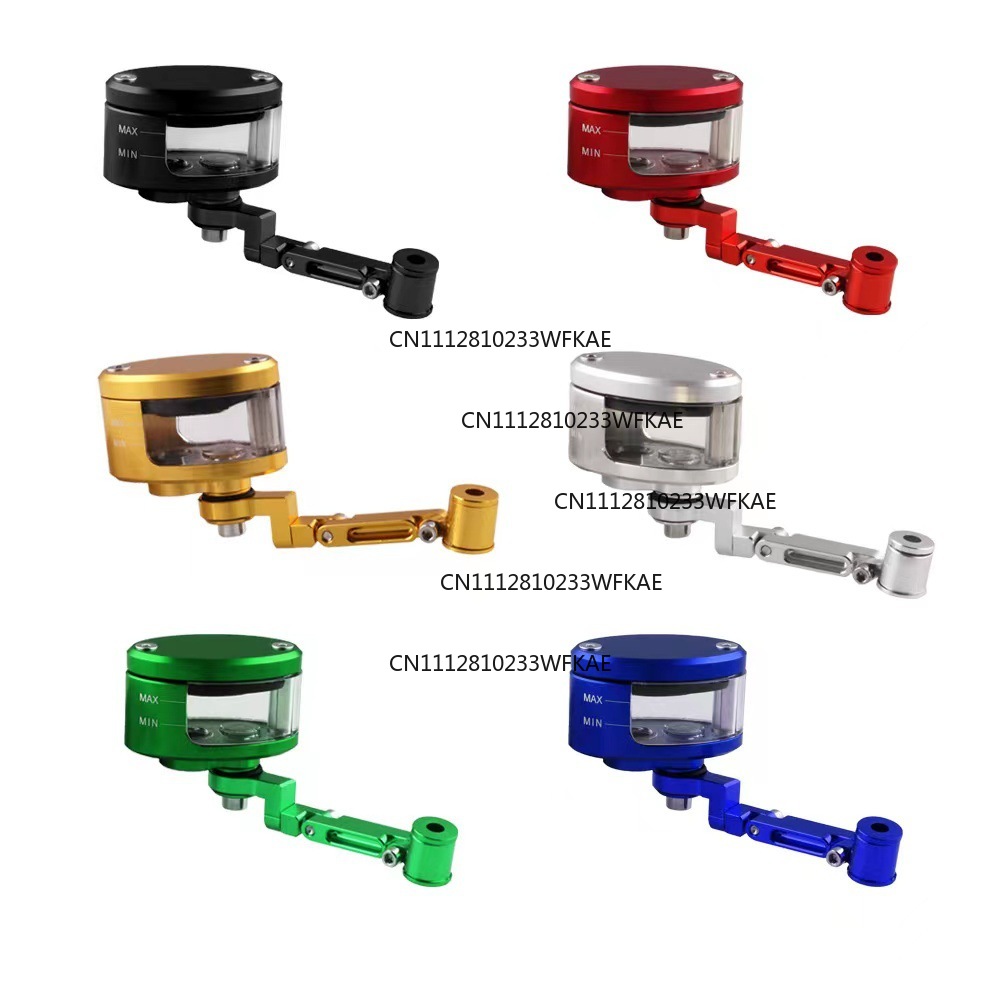 Brake Fluid - Cross-border hot-selling off-road motorcycle CNC modified