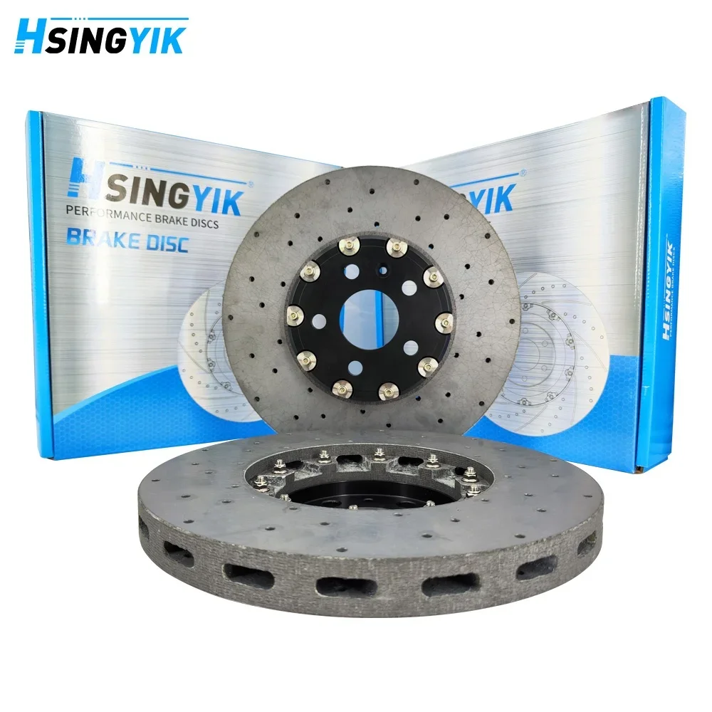 Car Break Pads Rear Carbon Cer - đánh giá và giá Brake Rotor