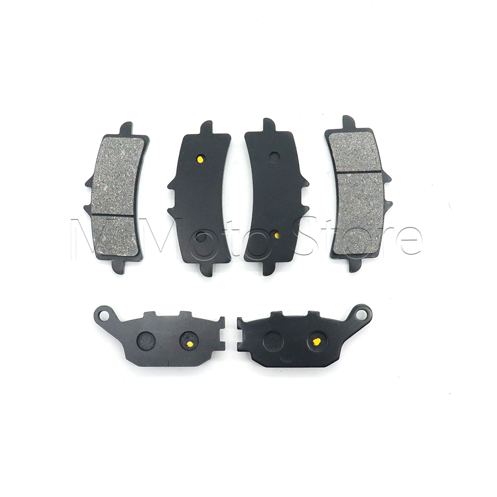 For Suzuki GSX-S1000F GSX-S 10 - đánh giá và giá Motorcycle Brake Pads