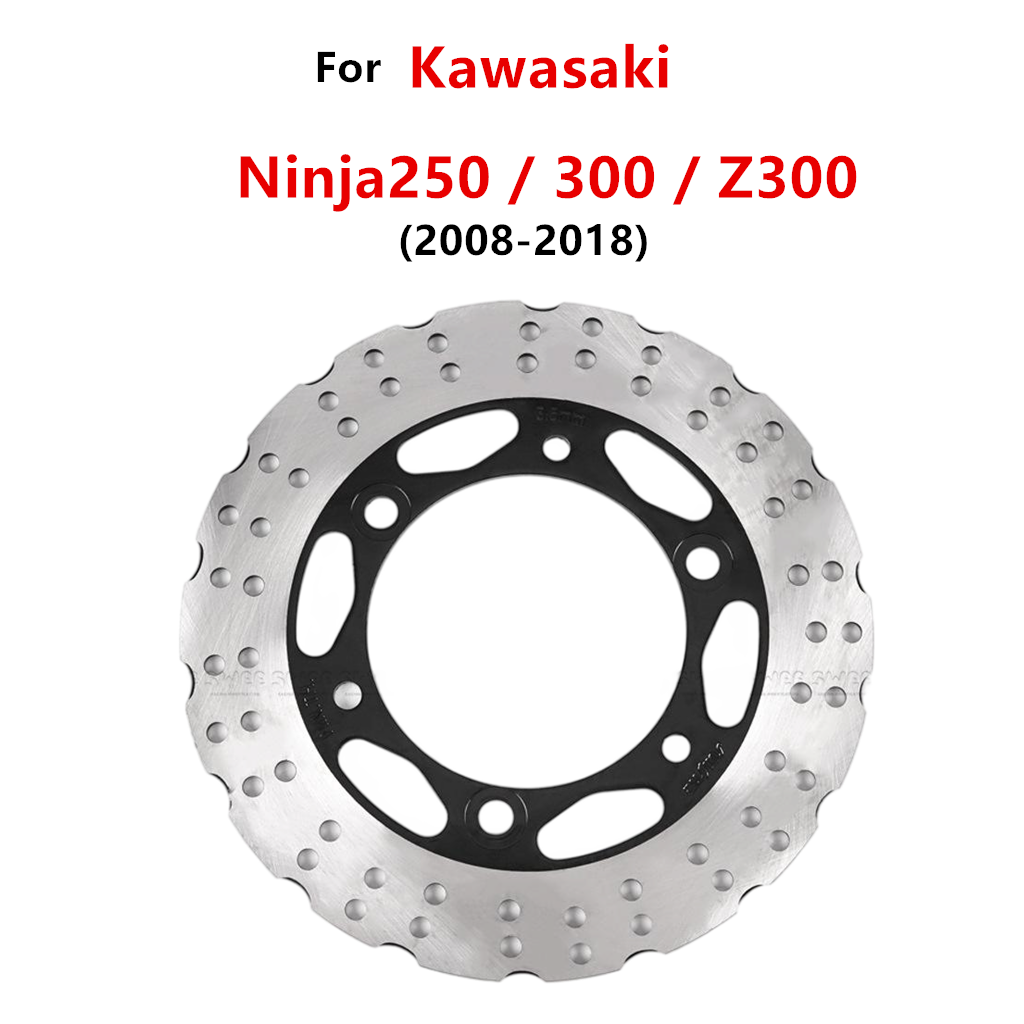 For Kawasaki NINJA250/300/Z300 - đánh giá và giá Brake Disc Motorcycle