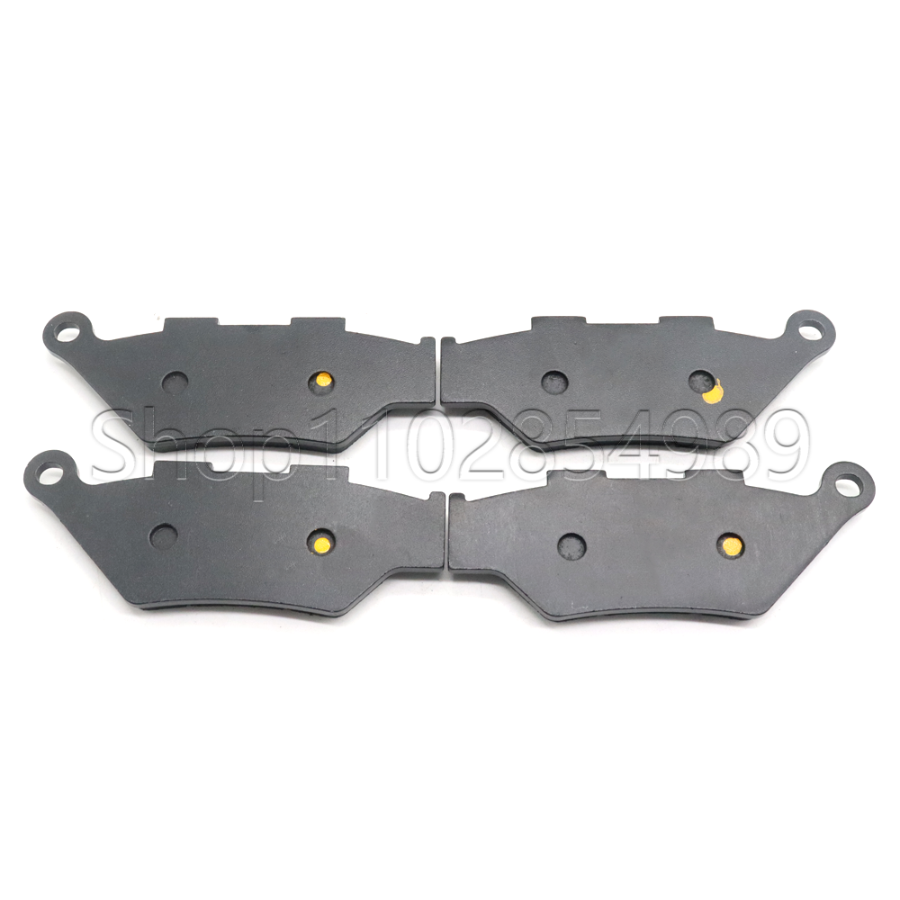 For Benelli TRK502X 2017 2018- - đánh giá và giá Motorcycle Brake Pads