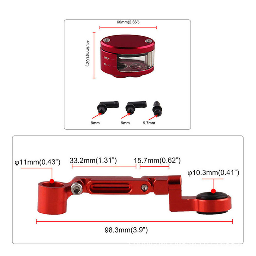 Universal Motorcycle Brake Clu - đánh giá và giá Motorcycle Brake Cable