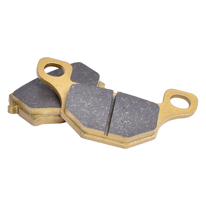 Front Rear Brake Pad for DERBI - đánh giá và giá Brake Pads Bike