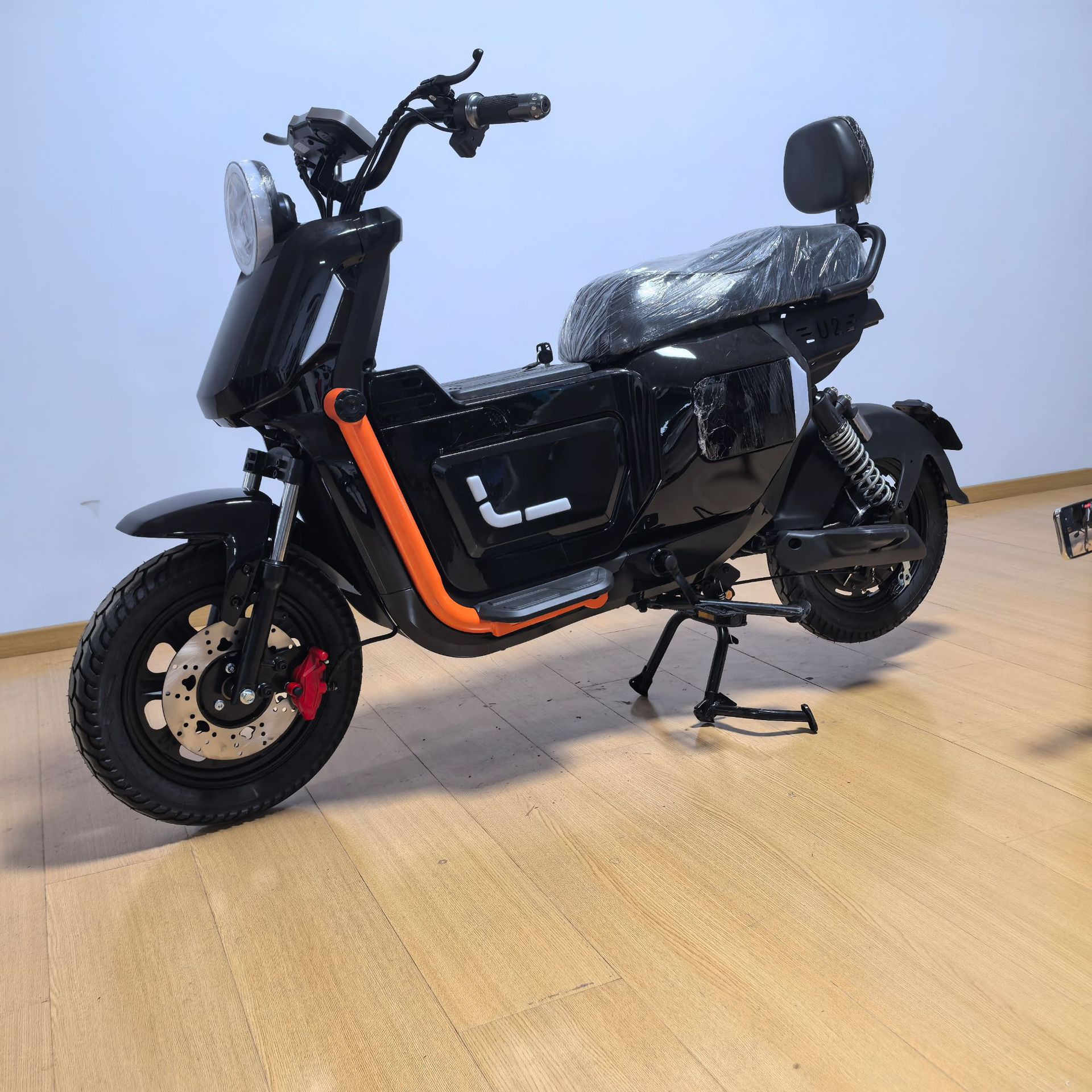 WWT EEC 2000W Brushless Lithiu - đánh giá và giá Brake Disc Motorcycle