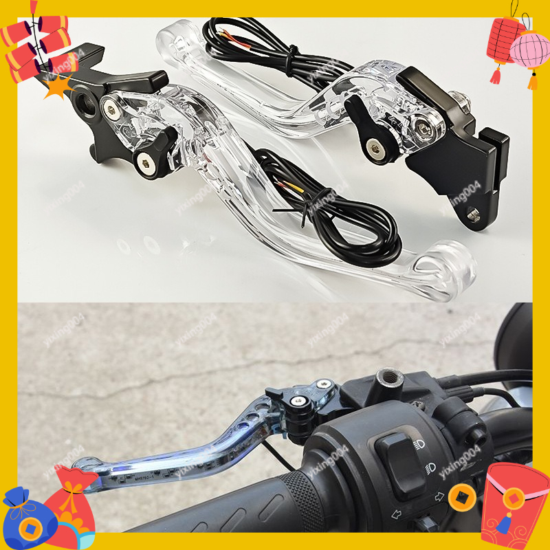 LED Light Brake Clutch Lever,  - đánh giá và giá Brake Disc Motorcycle
