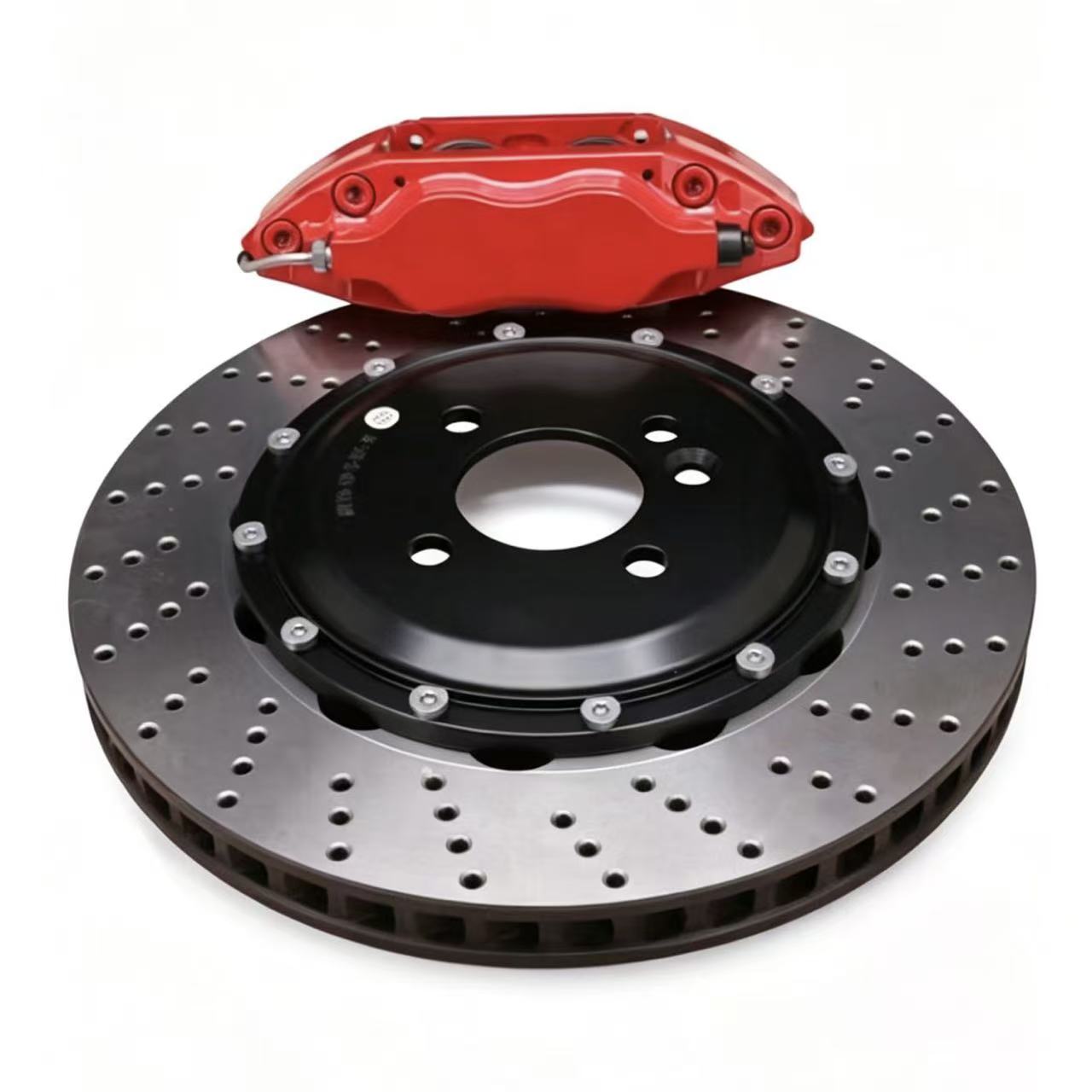 New High Performance Racing Br - đánh giá và giá Forged Front Brake Caliper 4 Piston