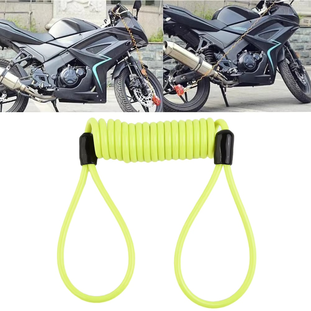 1.2M Disc Lock Reminder Cable  - đánh giá và giá Motorcycle Brake Cable