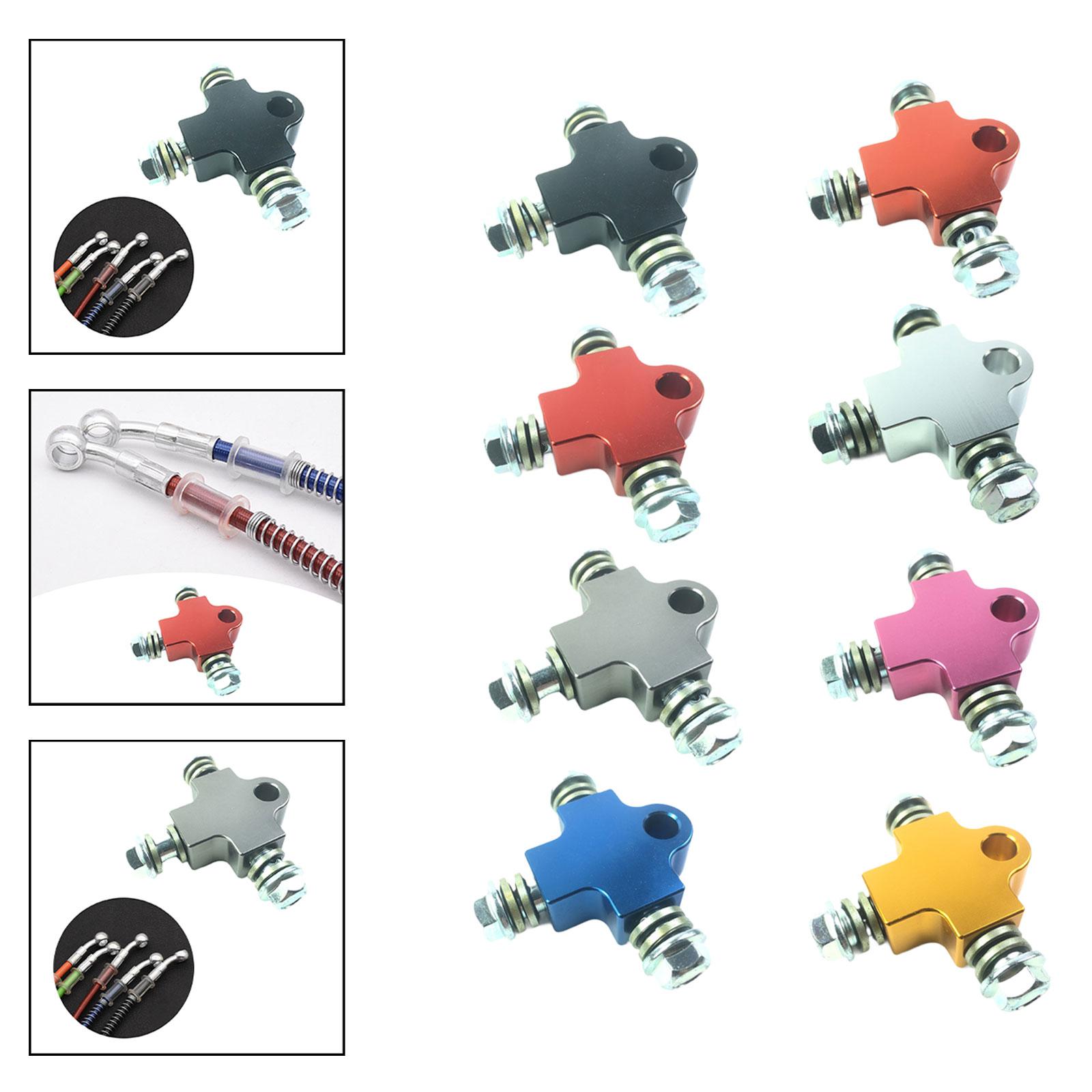 Extended Brake Line Fitting Th - đánh giá và giá Brake Line Motorcycle