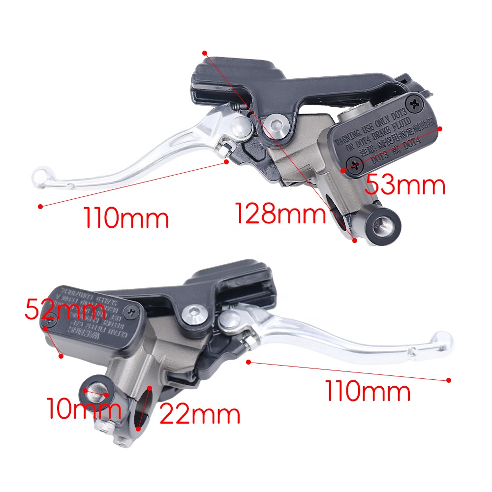 Modified Brake Kits for Sur-ro - đánh giá và giá Front Rear Brake Caliper Bracket Kit